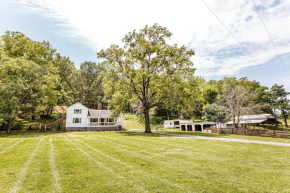 The Farmhouse at Hollow Hill